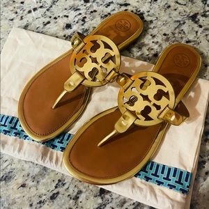 Tory Burch Miller Sandals